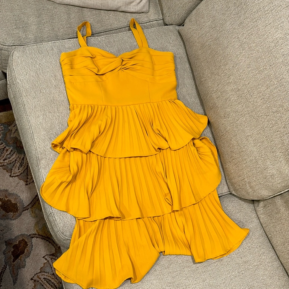 Wedding guest dress - worn once